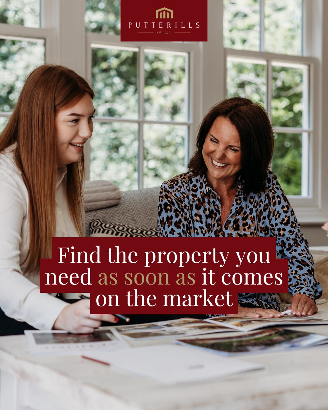 Try our AI property search assistant